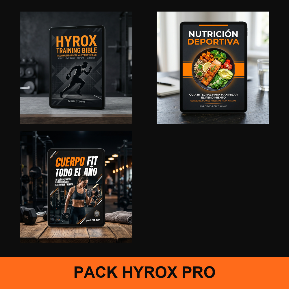 Pack Hyrox Pro