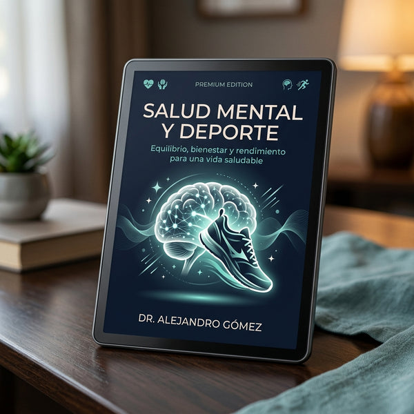 Salud Mental y Deporte