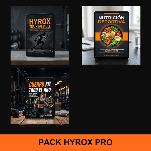 Pack Hyrox Pro