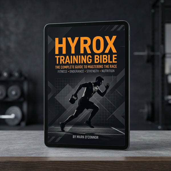 Hyrox Training Bible